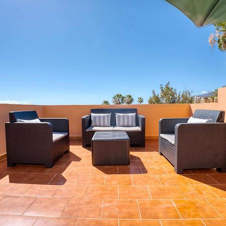Estudio Con Terraza Y Vistas Espectaculares Ov302 Costa Adeje  Exterior photo