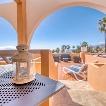 Estudio Con Terraza Y Vistas Espectaculares Ov302 Costa Adeje  Exterior photo